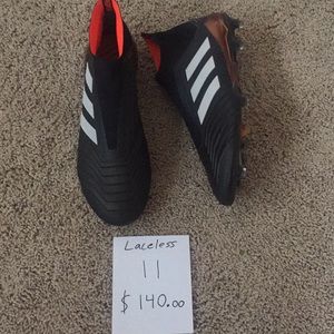 NEW Adidas Predator 18+ FG